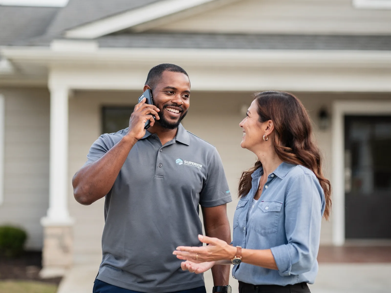 Fascia Repair Cedar Rapids, NE FAQs
